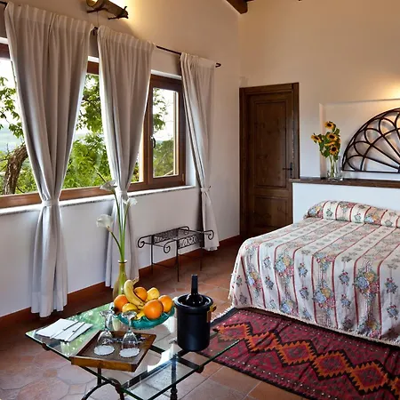 Rizzo And Hotel San Cipriano Picentino