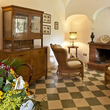 Hotel Rizzo And San Cipriano Picentino